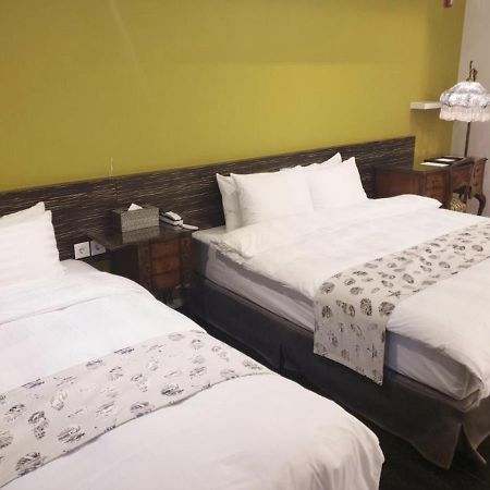 Hotel Matthieu Йосу Экстерьер фото