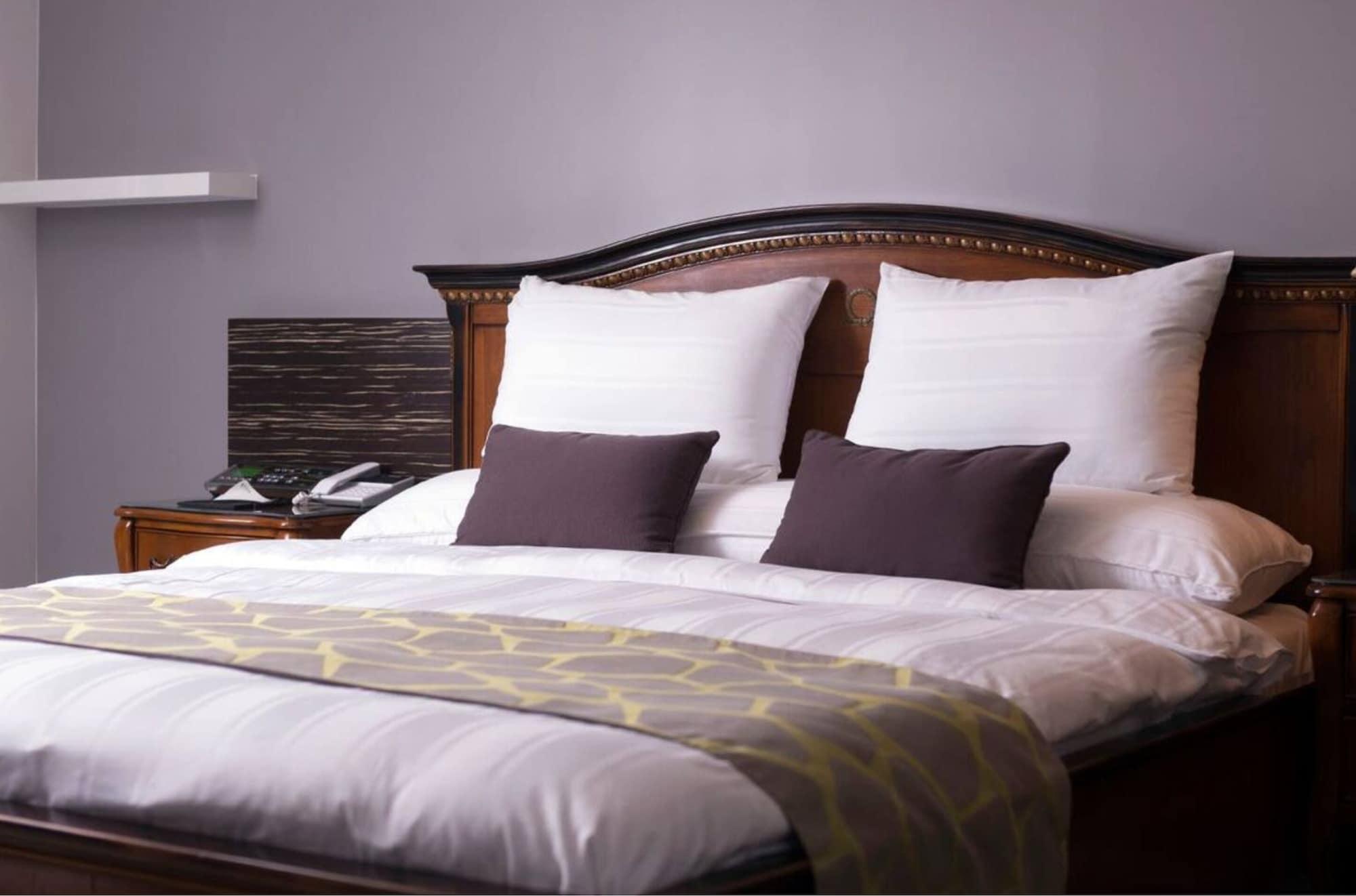Hotel Matthieu Йосу Экстерьер фото