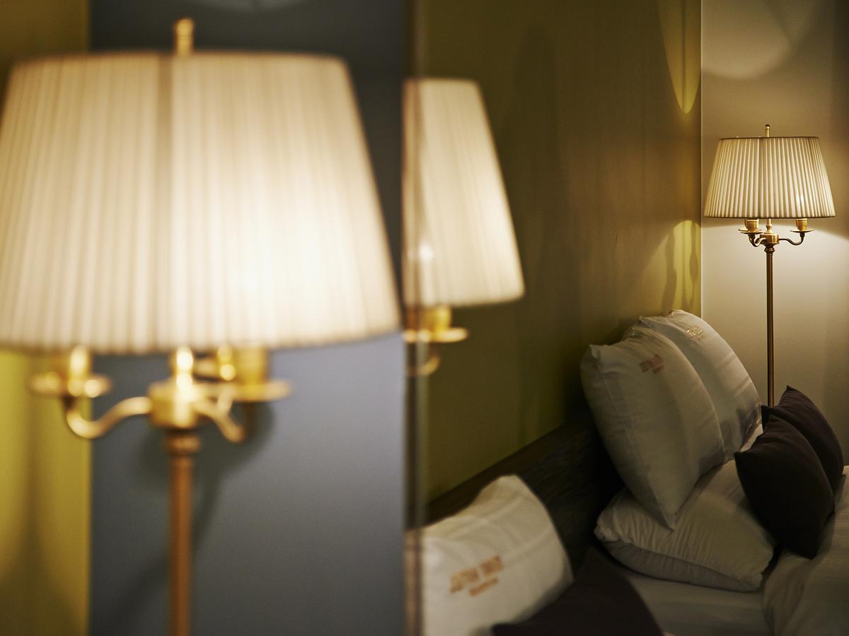 Hotel Matthieu Йосу Экстерьер фото