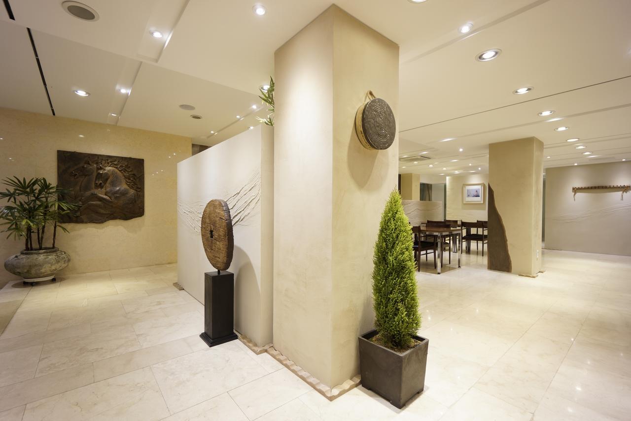 Hotel Matthieu Йосу Экстерьер фото